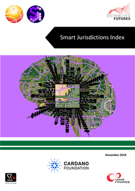 Smart Jurisdictions Index