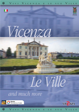 Vicenza and Much Le Ville