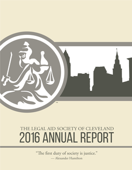 2016 Annual Report