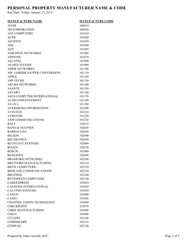 Seagate Crystal Reports