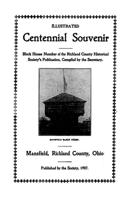 Centennial Souvenir T