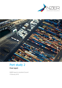 2015 Port Study 2