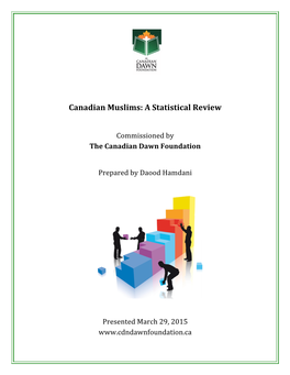 Canadian Muslims: a Statistical Review