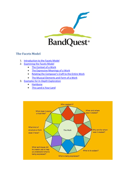 The Facets Model