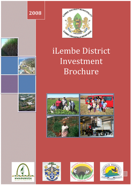 Ilembe District Investment Brochure