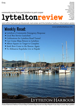 Lytteltonreview