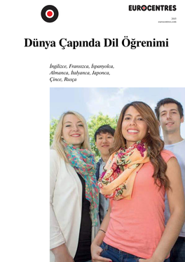 Dünya Çapında Dil Öğrenimi