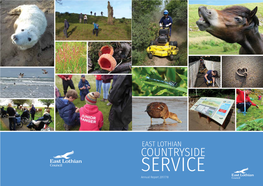 Countryside Annual Report 2017-18