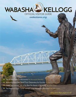 Wabasha–Kellogg Chamber &