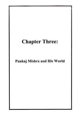 Chapter Three