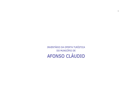 Afonso Cláudio