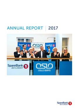 Annual Report 2017 Contents