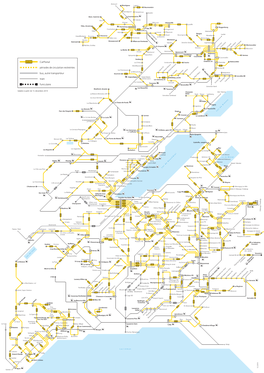 Reseau Carpostal Ouest