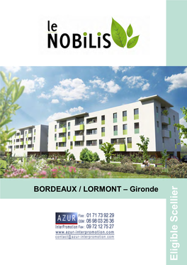 33 Bordeaux, Lormont