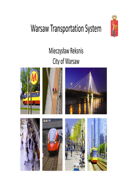 Warsaw Transportation System