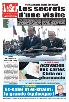 Lire Le Journal En