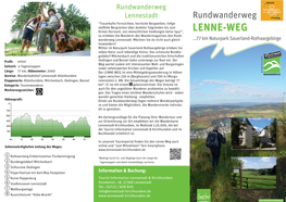 Rundwanderweg