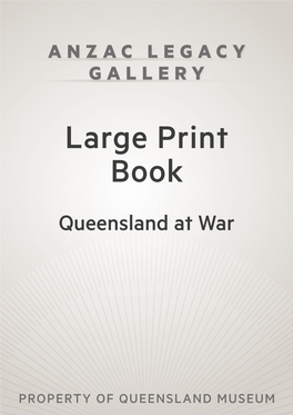 Queensland at War