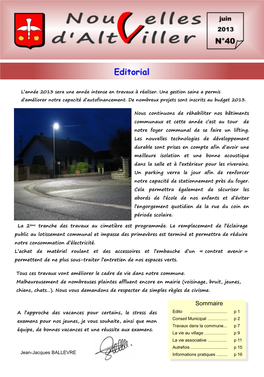 Bulletin Municipal 20012-12 N° 35