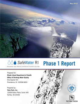 Safewaterrireport.Pdf