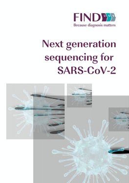 Next Generation Sequencing for SARS-Cov-2