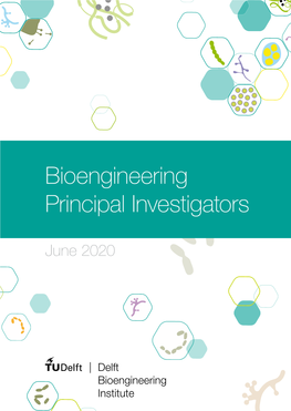 Bioengineering Principal Investigators