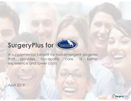 Surgeryplus For