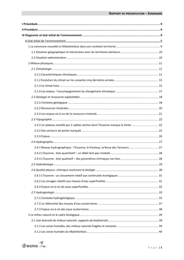 Rapport De Présentation Du Plui Doit Établir Un Inventaire Des Capacités De Stationnement Et Des Possibilités De Mutualisation De Ces Capacités