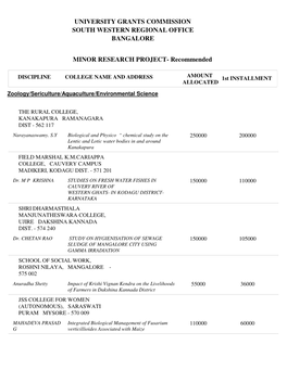 Mrp Rec List 15-16