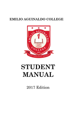 EAC-C Student Manual