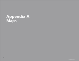 Appendix a Maps