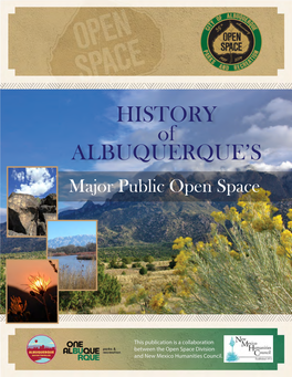 History-Of-Albq-Major-Public-Open-Space-Final.Pdf