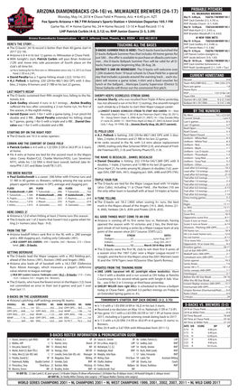 2018-05-14 Vs. MIL Notes 041 CW.Indd