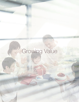 Growing Value