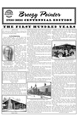 Volume 16, Centennial Edition