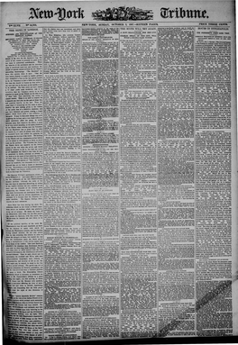 Votxlvii.N°* 14,931. NEW-YORK, SUNDAY, OCTOBER 2, 1887