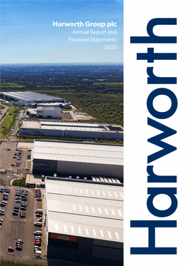 Harworth Group Plc Harworth