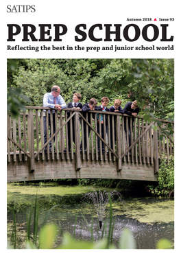 Reflecting the Best in the Prep and Junior School World