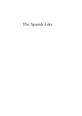 The Spanish Lake