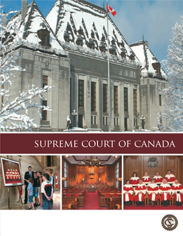 Co Supreme Court of Canada