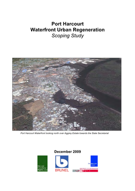 Report on Housing Options for Port Harcourt.Pdf [4.32