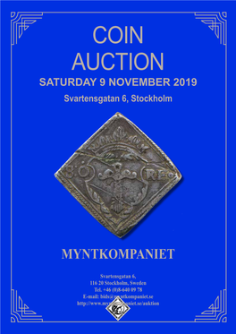 Coin Auction 17