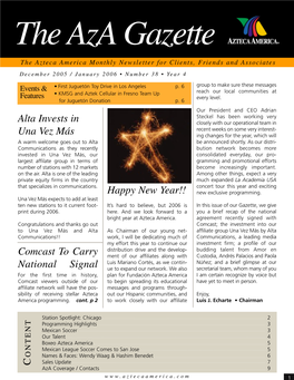 Aza Gazette Oct 04 -A