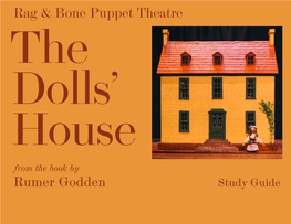 The Dolls' House: Study Guide