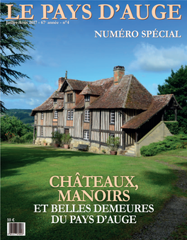 Châteaux, Manoirs Et Belles Demeures 10 € Du Pays D’Auge