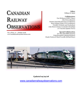 Canadian Locomotive Shops-Ed)
