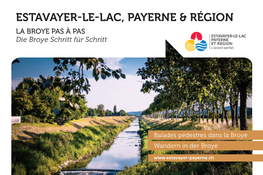 Estavayer-Le-Lac, Payerne & Région