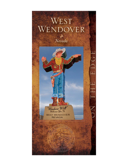 West Wendover on the Edge Brochure