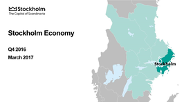 Stockholm Economy