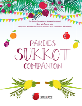 Pardes Companion